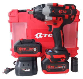 Máy bu lông pin CTC 600N.m 20V