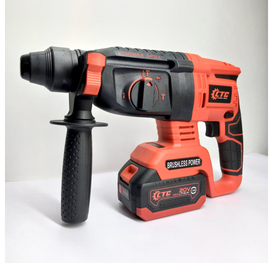 Máy khoan pin bê tông CTC 26mm 21V