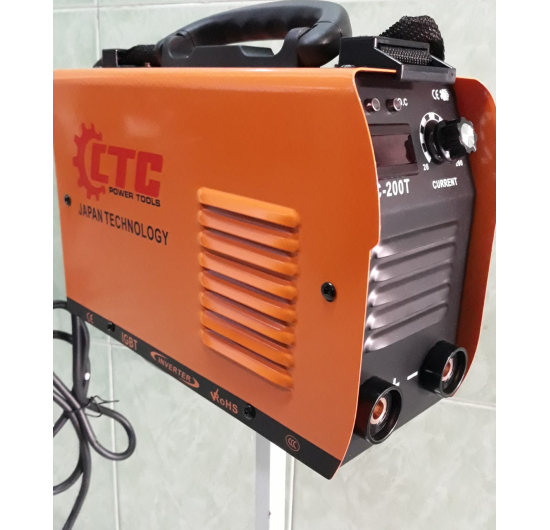 Máy hàn CTC-200T