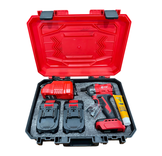 Máy siết bu lông pin CTC 380N.m 21V