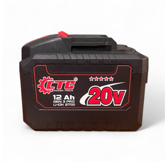 Pin 12ah-20v CTC 21700 15cell